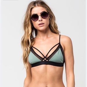LIRA Bathing Suit top (Tilly’s)